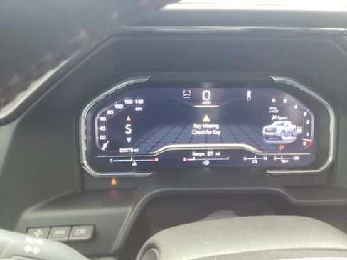 Used 2024 GMC Sierra 1500 AT4X w/ AT4X AEV Edition image 25