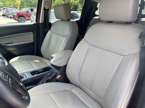 Used 2022 Ford Ranger Lariat w/ Equipment Group 501A High image 23