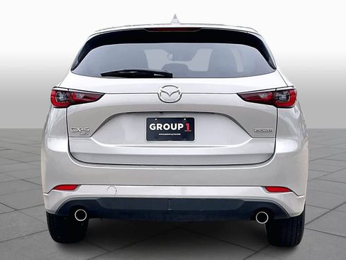 Used 2025 MAZDA CX-5 AWD 2.5 S w/ Preferred Package image 5