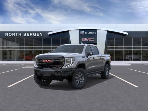 New 2026 GMC Sierra 1500 AT4X AWD/4WD image 8
