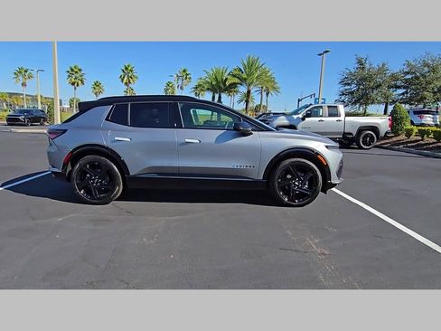 New 2026 Chevrolet Equinox EV RS image 23