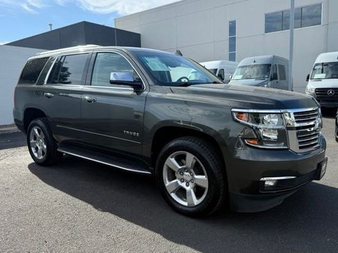 Used 2019 Chevrolet Tahoe Premier AWD/4WD image 9