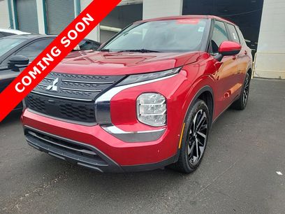 Used 2022 Mitsubishi Outlander ES