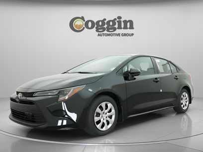 New 2026 Toyota Corolla LE