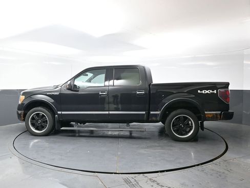 Used 2011 Ford F150 Platinum w/ Max Trailer Tow Pkg image 10