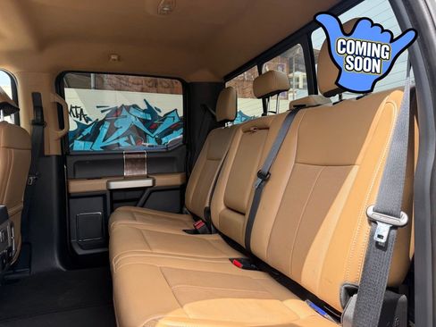 Used 2022 Ford F250 Lariat w/ Tremor Off-Road Package AWD/4WD image 15