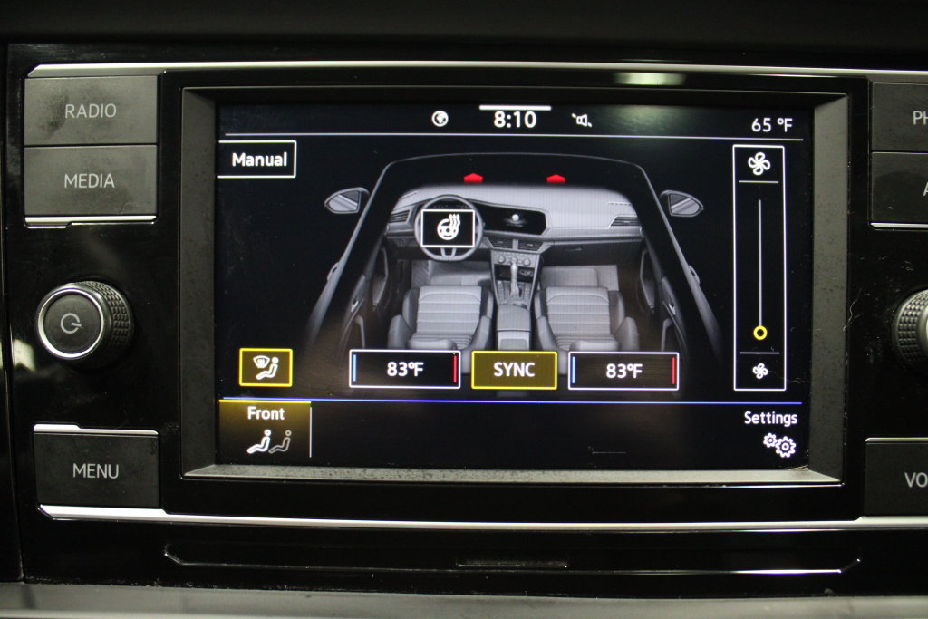 Used 2020 Volkswagen Jetta SE w/ SE Cold Weather Package FWD image 18