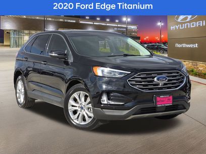 Used 2020 Ford Edge Titanium w/ Equipment Group 301A