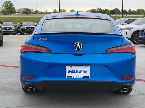 New 2026 Acura Integra A-Spec FWD image 4