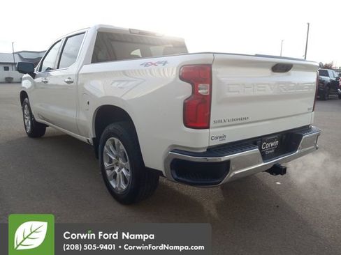 Used 2023 Chevrolet Silverado 1500 LTZ image 5
