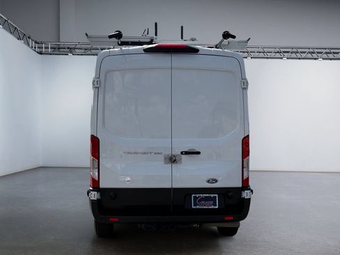 Used 2024 Ford Transit 250 148 Medium Roof RWD image 6