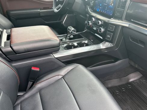 Certified 2023 Ford F150 Lariat w/ Equipment Group 502A High image 15