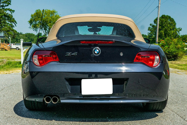 Used 2008 BMW Z4 3.0si RWD image 16