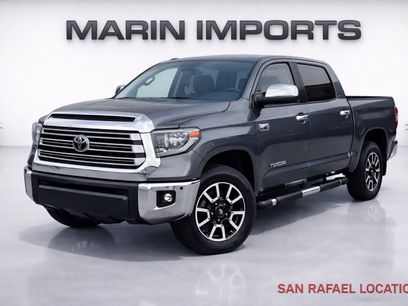 Used 2018 Toyota Tundra Limited w/ Limited Premium Package
