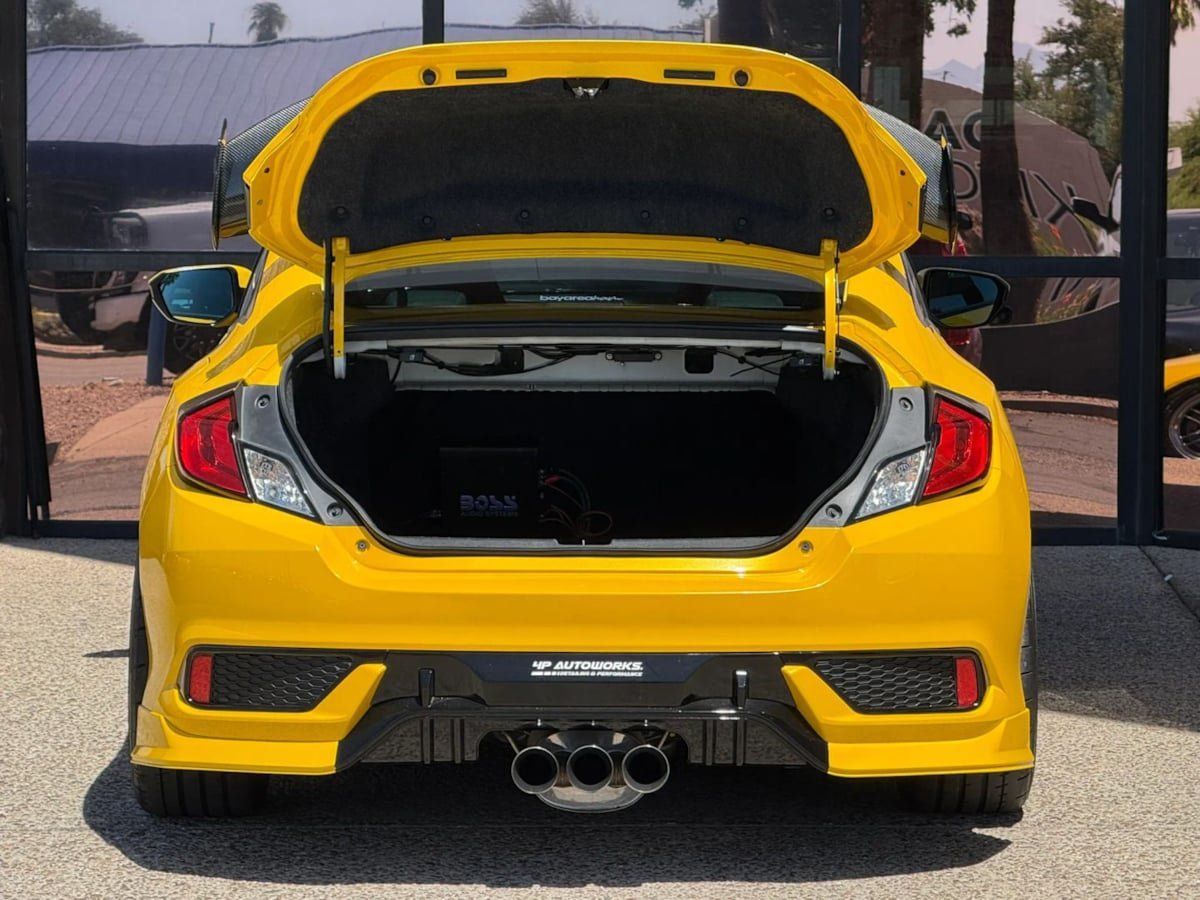Used 2020 Honda Civic Si image 29