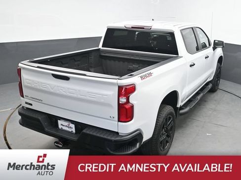Used 2025 Chevrolet Silverado 1500 LT Trail Boss w/ Protection Package AWD/4WD image 29