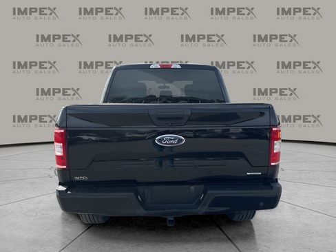 Used 2019 Ford F150 XL w/ Equipment Group 101A Mid image 4