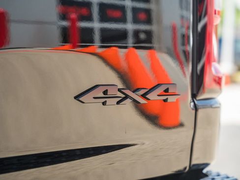 New 2026 RAM 1500 Rebel AWD/4WD image 9