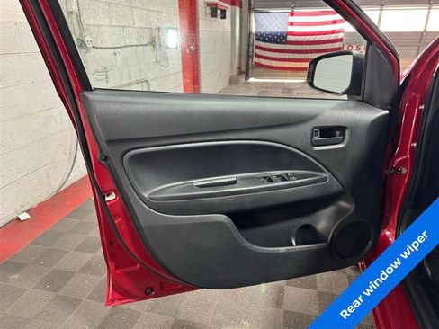 Used 2022 Mitsubishi Mirage ES image 8