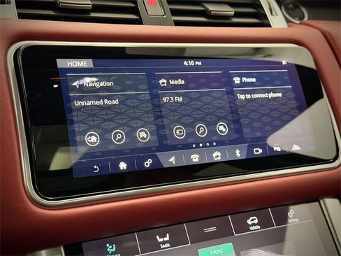 Used 2022 Land Rover Range Rover Sport SVR image 38