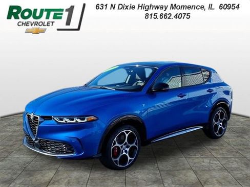 Used 2024 Alfa Romeo Tonale Ti AWD/4WD image 1