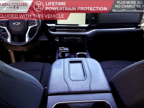 Used 2022 Chevrolet Silverado 1500 RST w/ Redline Edition image 29