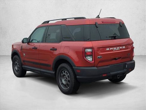 Used 2024 Ford Bronco Sport Big Bend image 9