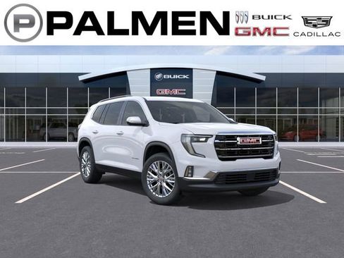 New 2026 GMC Acadia Elevation image 1