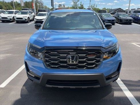 Used 2024 Honda Passport TrailSport image 11