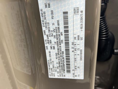 New 2025 Ford Bronco Outer Banks image 28