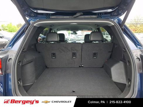 Certified 2022 Chevrolet Equinox Premier FWD image 30