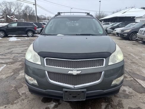 Used 2011 Chevrolet Traverse LTZ w/ LPO, 'HIT The Road' Package image 8