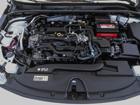 Certified 2024 Toyota Corolla LE FWD image 27