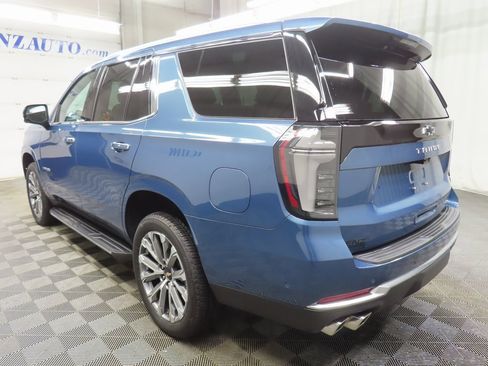 Used 2025 Chevrolet Tahoe High Country image 5