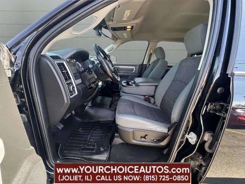 Used 2019 RAM 1500 Big Horn image 19
