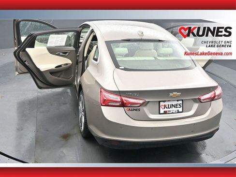 Used 2024 Chevrolet Malibu LT FWD image 64