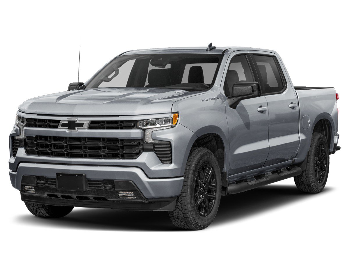 New 2026 Chevrolet Silverado 1500 RST AWD/4WD image 1