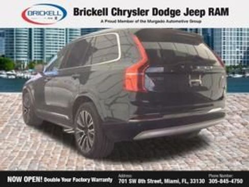Used 2022 Volvo XC90 T6 Momentum w/ Advanced Package AWD/4WD image 10
