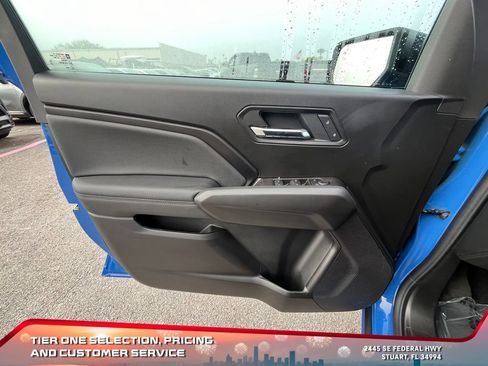 New 2026 GMC Canyon Elevation image 23