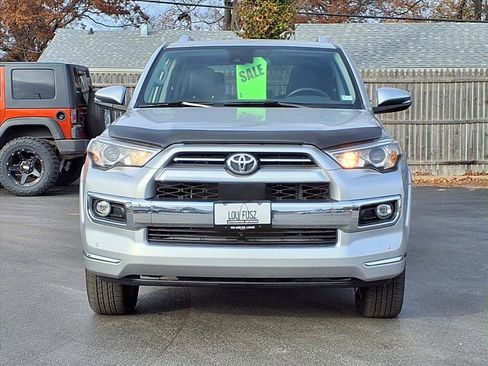 Used 2023 Toyota 4Runner Limited image 35