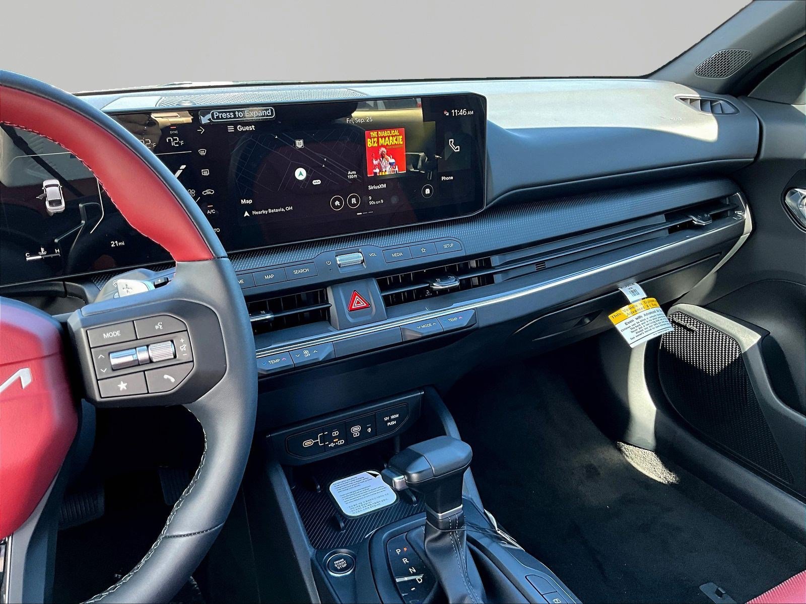 New 2026 Kia K4 GT-Line FWD image 11