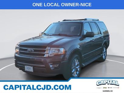 Used 2017 Ford Expedition Limited