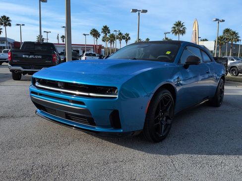 Used 2026 Dodge Charger Daytona Scat Pack image 8