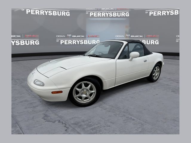 Used 1996 MAZDA MX-5 Miata RWD image 1