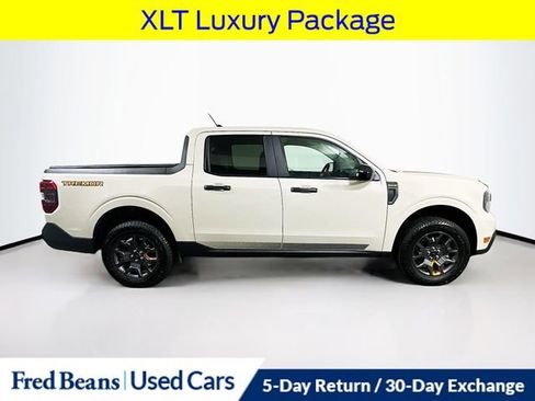 Certified 2024 Ford Maverick Tremor w/ Tremor Off-Road Package image 10