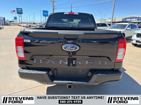 Used 2024 Ford Ranger XL w/ Trailer Tow Package image 9