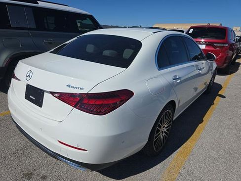 Used 2024 Mercedes-Benz C 300 C 300 4MATIC image 40