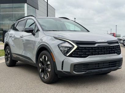 Used 2023 Kia Sportage X-Line w/ X-Line Premium Package