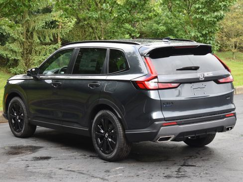 New 2026 Honda CR-V Sport Touring image 4