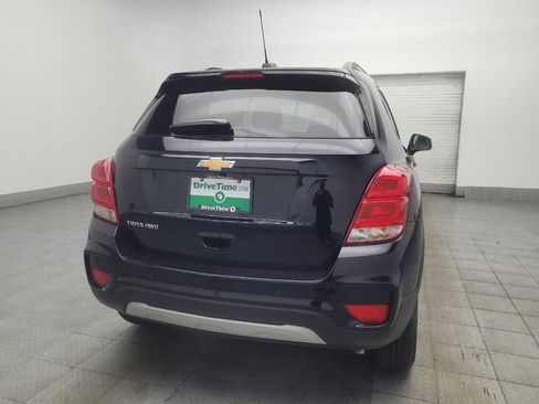 Used 2022 Chevrolet Trax LT w/ Driver Confidence Package AWD/4WD image 7